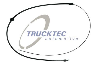 Cable Pull, parking brake TRUCKTEC AUTOMOTIVE 02.35.399