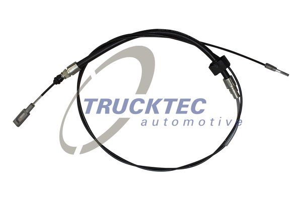 TRUCKTEC AUTOMOTIVE 02.35.400 Cable Pull, parking brake