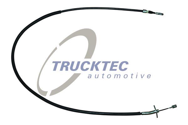 TRUCKTEC AUTOMOTIVE 02.35.401 Cable Pull, parking brake