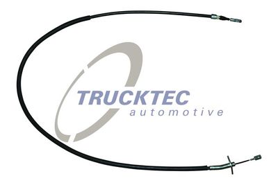 Cable Pull, parking brake TRUCKTEC AUTOMOTIVE 02.35.401