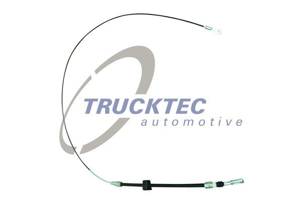TRUCKTEC AUTOMOTIVE 02.35.402 Cable Pull, parking brake