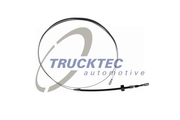 TRUCKTEC AUTOMOTIVE 02.35.403 Cable Pull, parking brake