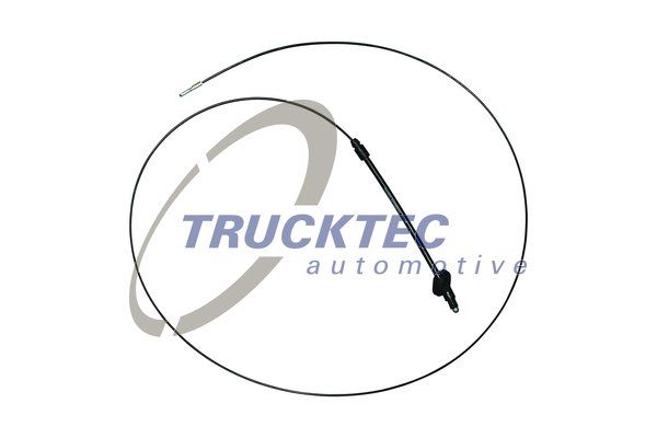 TRUCKTEC AUTOMOTIVE 02.35.408 Cable Pull, parking brake