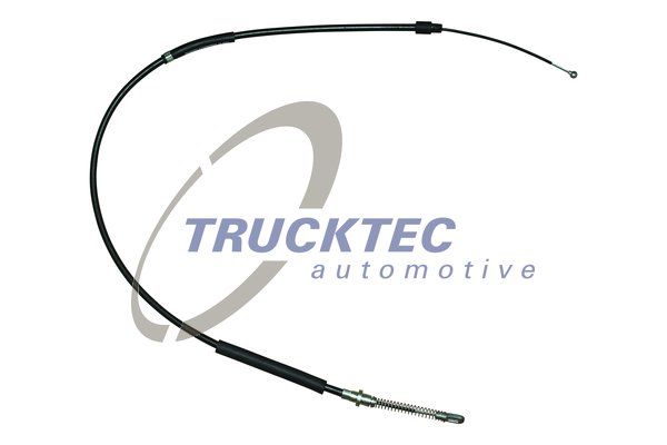 TRUCKTEC AUTOMOTIVE 02.35.410 Cable Pull, parking brake