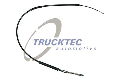 Cable Pull, parking brake TRUCKTEC AUTOMOTIVE 02.35.410