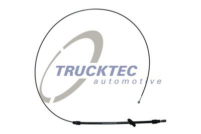 Cable Pull, parking brake TRUCKTEC AUTOMOTIVE 02.35.412