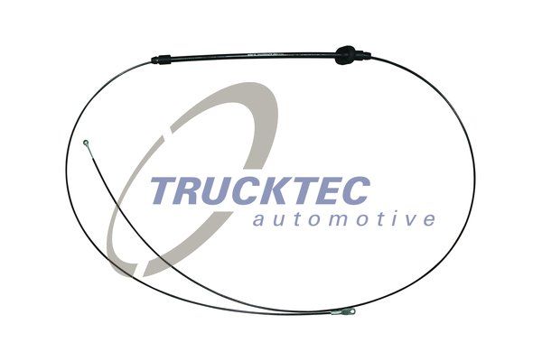 TRUCKTEC AUTOMOTIVE 02.35.413 Cable Pull, parking brake
