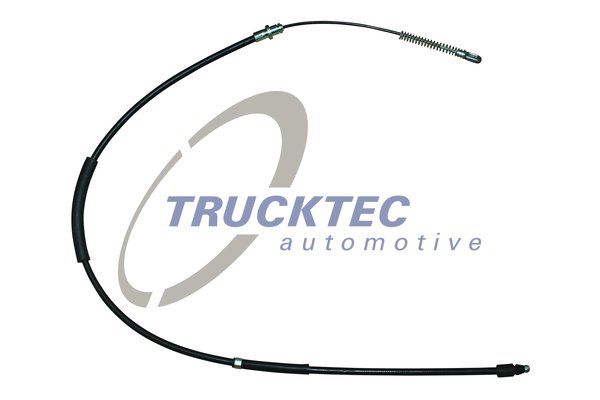 TRUCKTEC AUTOMOTIVE 02.35.415 Cable Pull, parking brake