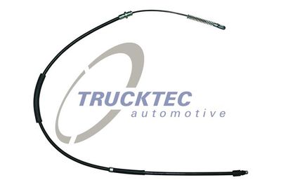 Cable Pull, parking brake TRUCKTEC AUTOMOTIVE 02.35.415