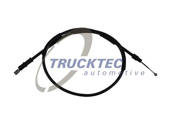 TRUCKTEC AUTOMOTIVE 02.35.416 Cable Pull, parking brake