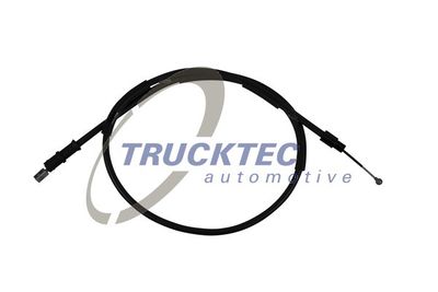 Cable Pull, parking brake TRUCKTEC AUTOMOTIVE 02.35.416