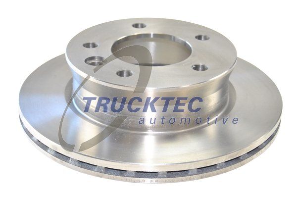 TRUCKTEC AUTOMOTIVE 02.35.423 Brake Disc