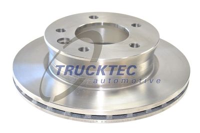 Brake Disc TRUCKTEC AUTOMOTIVE 02.35.423