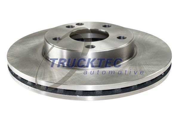 TRUCKTEC AUTOMOTIVE 02.35.438 Brake Disc