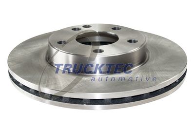 Brake Disc TRUCKTEC AUTOMOTIVE 02.35.438