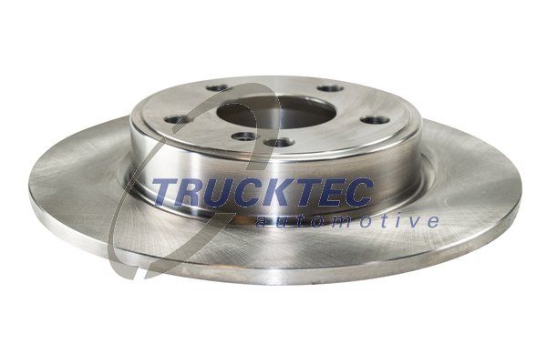TRUCKTEC AUTOMOTIVE 02.35.439 Brake Disc