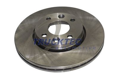 Brake Disc TRUCKTEC AUTOMOTIVE 02.35.442