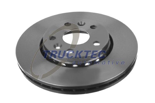 TRUCKTEC AUTOMOTIVE 02.35.443 Brake Disc