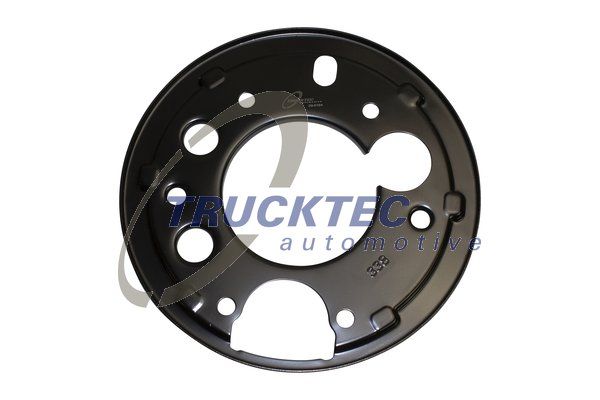 TRUCKTEC AUTOMOTIVE 02.35.454 Splash Guard, brake disc
