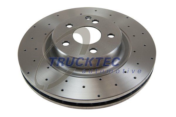 TRUCKTEC AUTOMOTIVE 02.35.456 Brake Disc