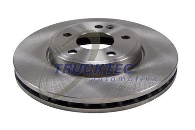 Brake Disc TRUCKTEC AUTOMOTIVE 02.35.463