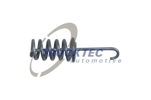 TRUCKTEC AUTOMOTIVE 02.35.467 Spring, brake shoes