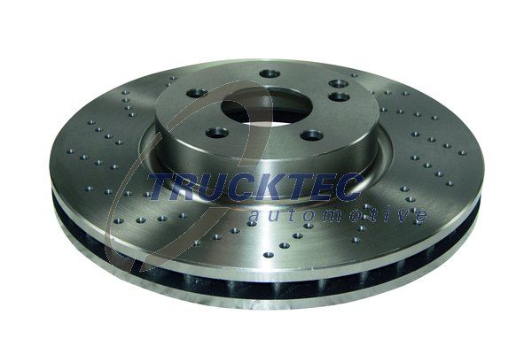 TRUCKTEC AUTOMOTIVE 02.35.469 Brake Disc