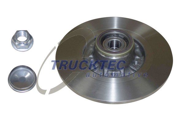 TRUCKTEC AUTOMOTIVE 02.35.471 Brake Disc