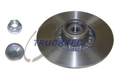 Brake Disc TRUCKTEC AUTOMOTIVE 02.35.471