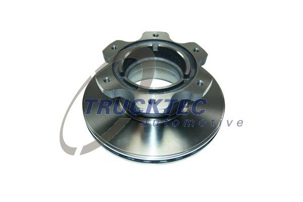 TRUCKTEC AUTOMOTIVE 02.35.482 Brake Disc