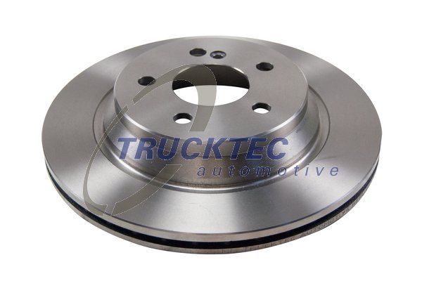 TRUCKTEC AUTOMOTIVE 02.35.484 Brake Disc