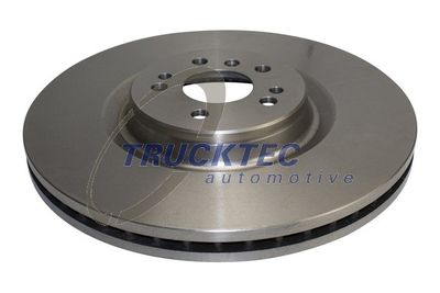 Brake Disc TRUCKTEC AUTOMOTIVE 02.35.494