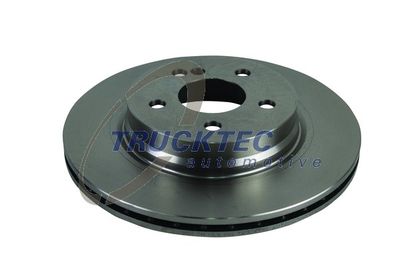 Brake Disc TRUCKTEC AUTOMOTIVE 02.35.501