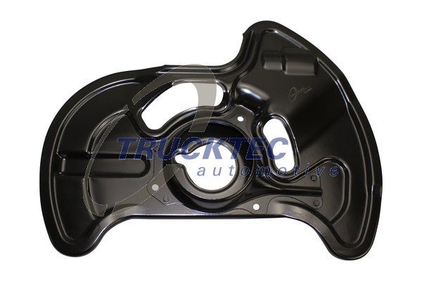 TRUCKTEC AUTOMOTIVE 02.35.539 Splash Guard, brake disc