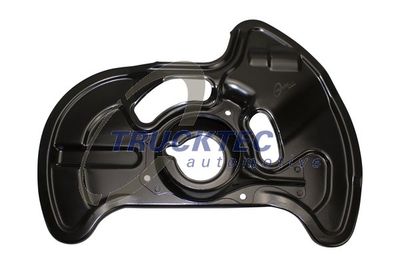 Splash Guard, brake disc TRUCKTEC AUTOMOTIVE 02.35.539