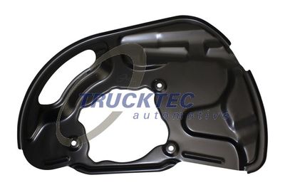 Splash Guard, brake disc TRUCKTEC AUTOMOTIVE 02.35.542