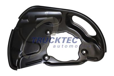 Splash Guard, brake disc TRUCKTEC AUTOMOTIVE 02.35.543
