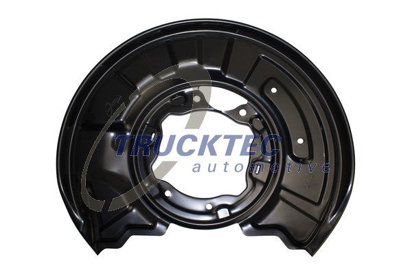 TRUCKTEC AUTOMOTIVE 02.35.544 Splash Guard, brake disc