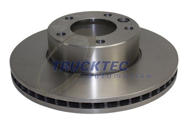 TRUCKTEC AUTOMOTIVE 02.35.564 Brake Disc