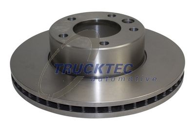 Brake Disc TRUCKTEC AUTOMOTIVE 02.35.564