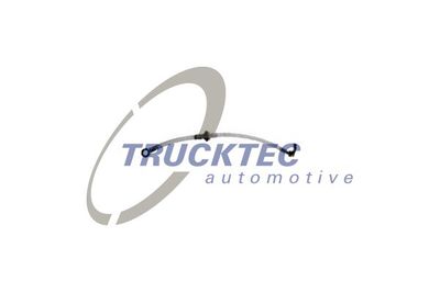 Vacuum Hose, brake booster TRUCKTEC AUTOMOTIVE 02.36.003