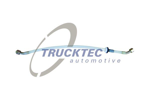 TRUCKTEC AUTOMOTIVE 02.36.004 Vacuum Hose, brake booster