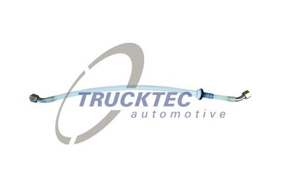 Vacuum Hose, brake booster TRUCKTEC AUTOMOTIVE 02.36.004