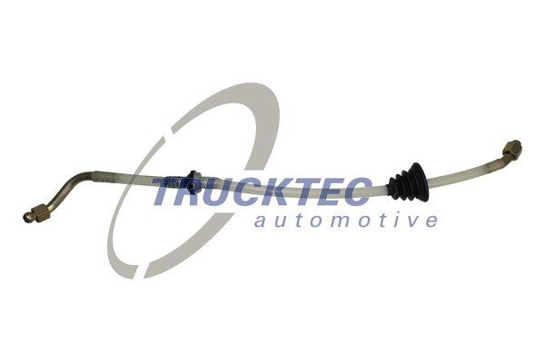 TRUCKTEC AUTOMOTIVE 02.36.006 Vacuum Hose, brake booster
