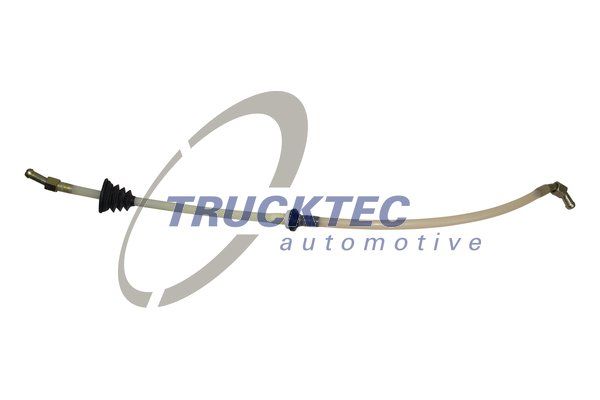 TRUCKTEC AUTOMOTIVE 02.36.007 Vacuum Hose, brake booster