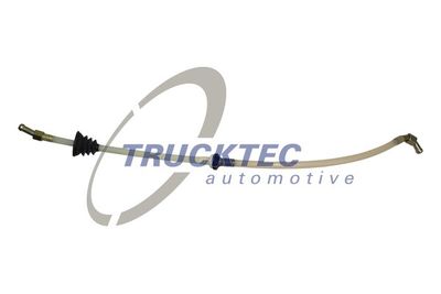 Vacuum Hose, brake booster TRUCKTEC AUTOMOTIVE 02.36.007