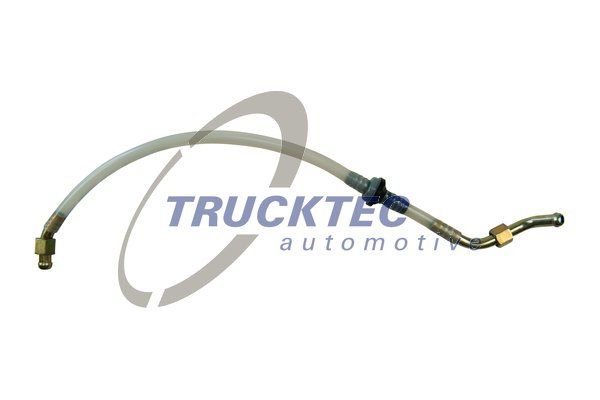 TRUCKTEC AUTOMOTIVE 02.36.013 Vacuum Hose, brake booster