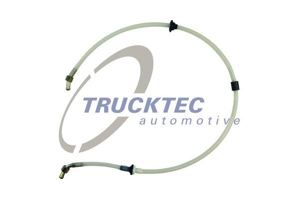 TRUCKTEC AUTOMOTIVE 02.36.033 Vacuum Hose, brake booster