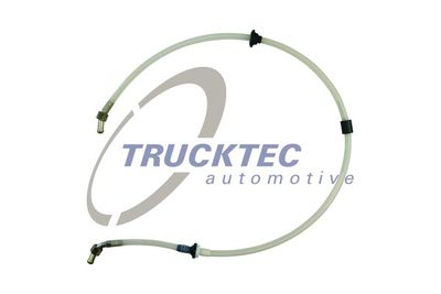 Vacuum Hose, brake booster TRUCKTEC AUTOMOTIVE 02.36.033