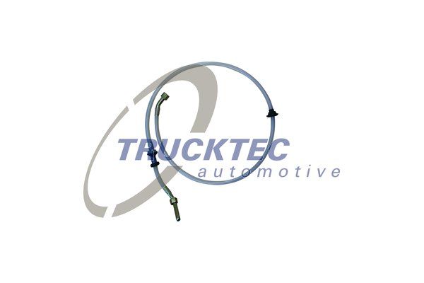 TRUCKTEC AUTOMOTIVE 02.36.035 Vacuum Hose, brake booster